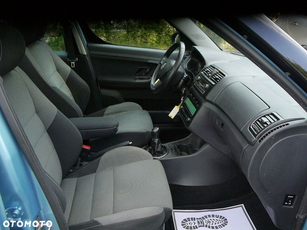 Skoda Roomster 1.6 TDI DPF Elegance PLUS EDITION - 30
