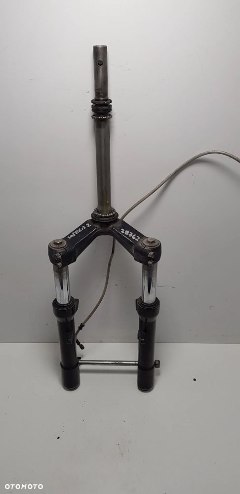 Peugeot Satelis II 2 Zawieszenie Przód Przednie Lagi - 3