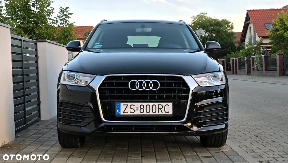 Audi Q3 - 2