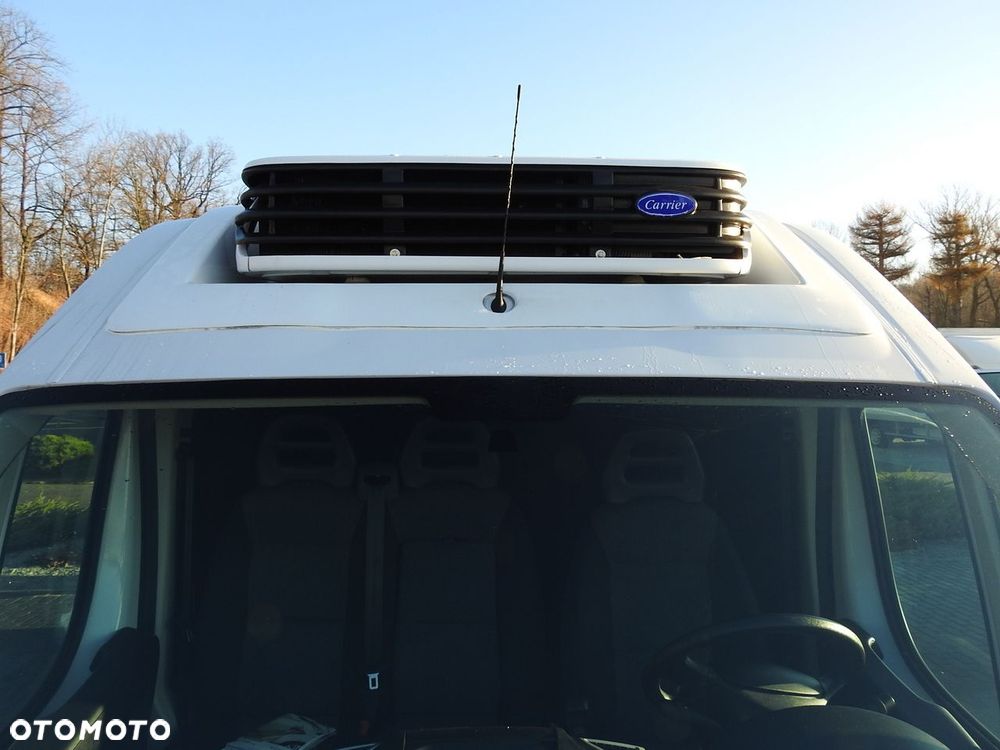 Fiat DUCATO FURGON CHŁODNIA  -10*C ZASILANIE 230V KLIMATYZACJA  175KM - 19