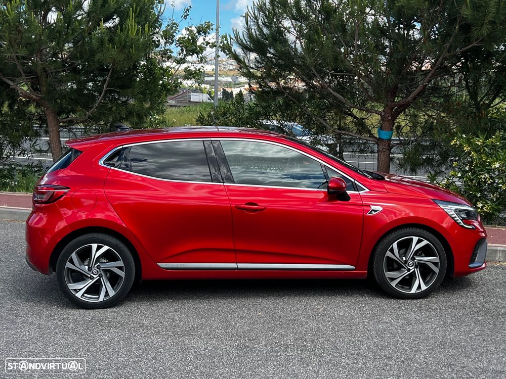 Renault Clio TCe 90 R.S. LINE - 17