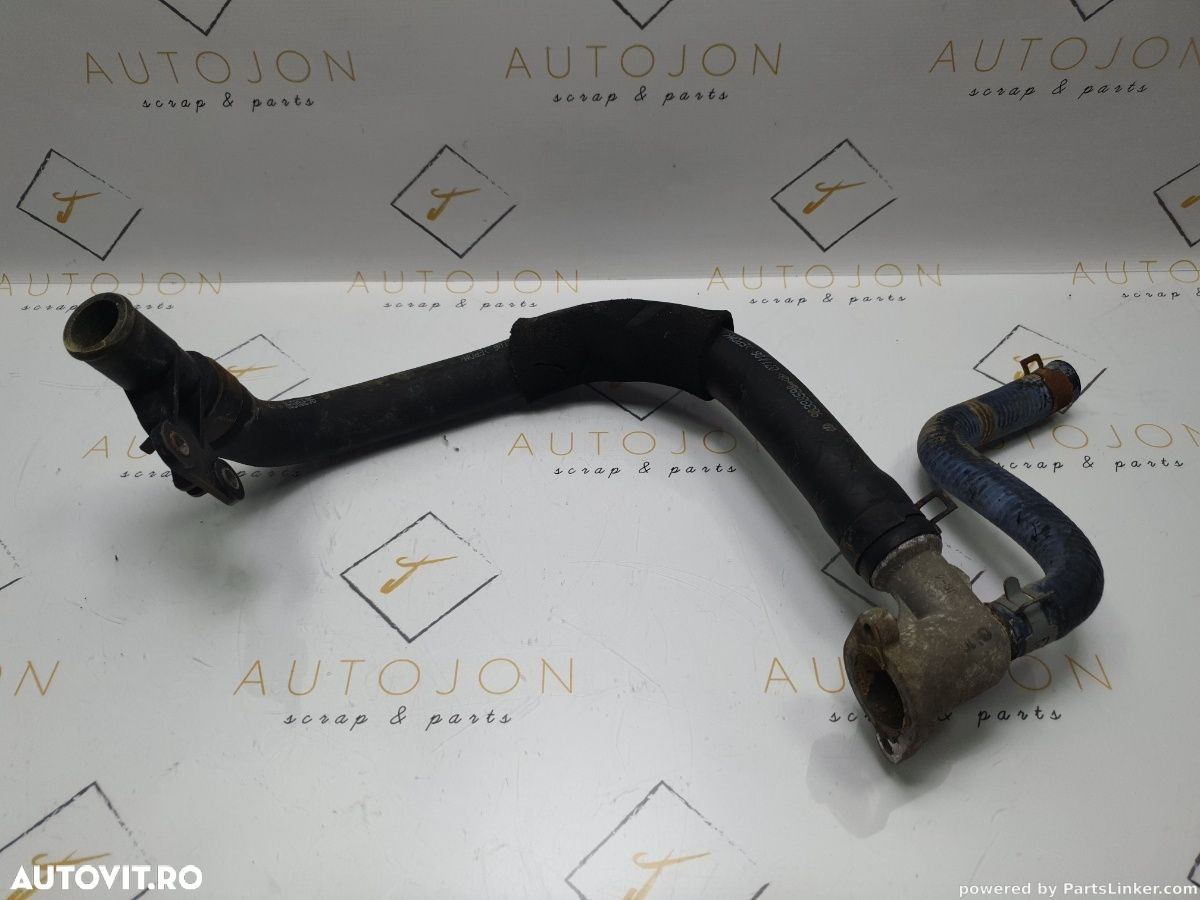 Furtun apa DAEWOO MATIZ (KLYA, M100, M150) [ 1998 - > ] 0.8 (F8CV) 38KW|52HP OEM 96398598 - 2