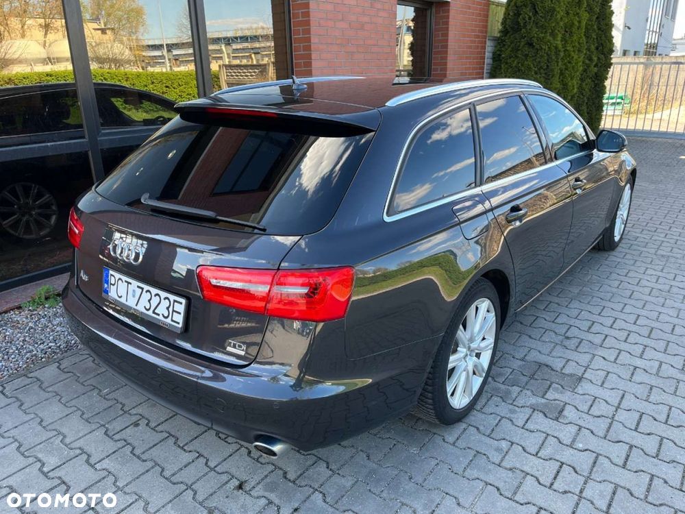 Audi A6 Avant 2.0 TDI Ultra - 3