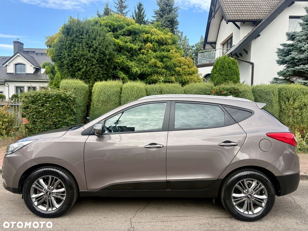 Hyundai ix35 1.6 GDI Premium 2WD - 10
