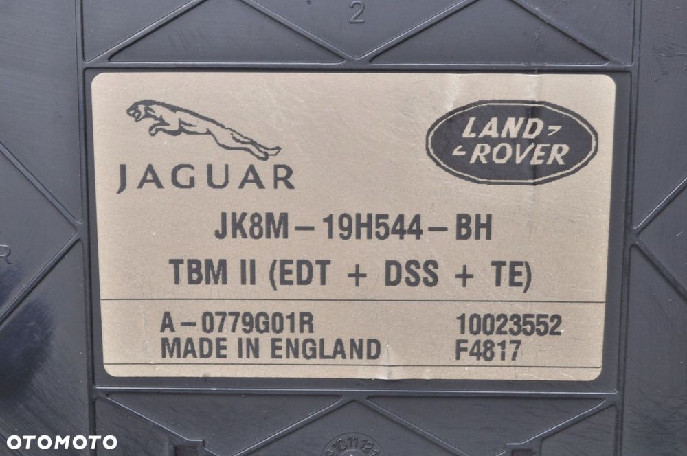 LAND ROVER RANGE ROVER VELAR L560 MODUŁ STEROWNIK HAKA JK8M-19H544-BH - 4