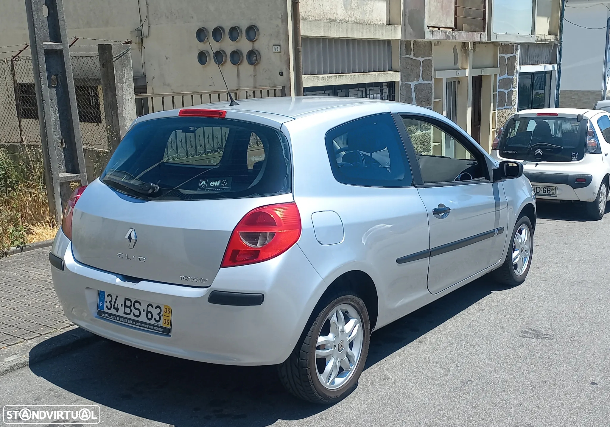 Renault Clio 1.2 16V Dynamique - 4