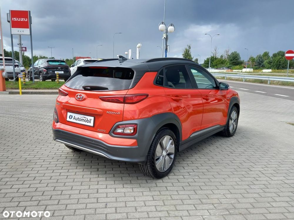 Hyundai Kona 64kWh Platinum - 8