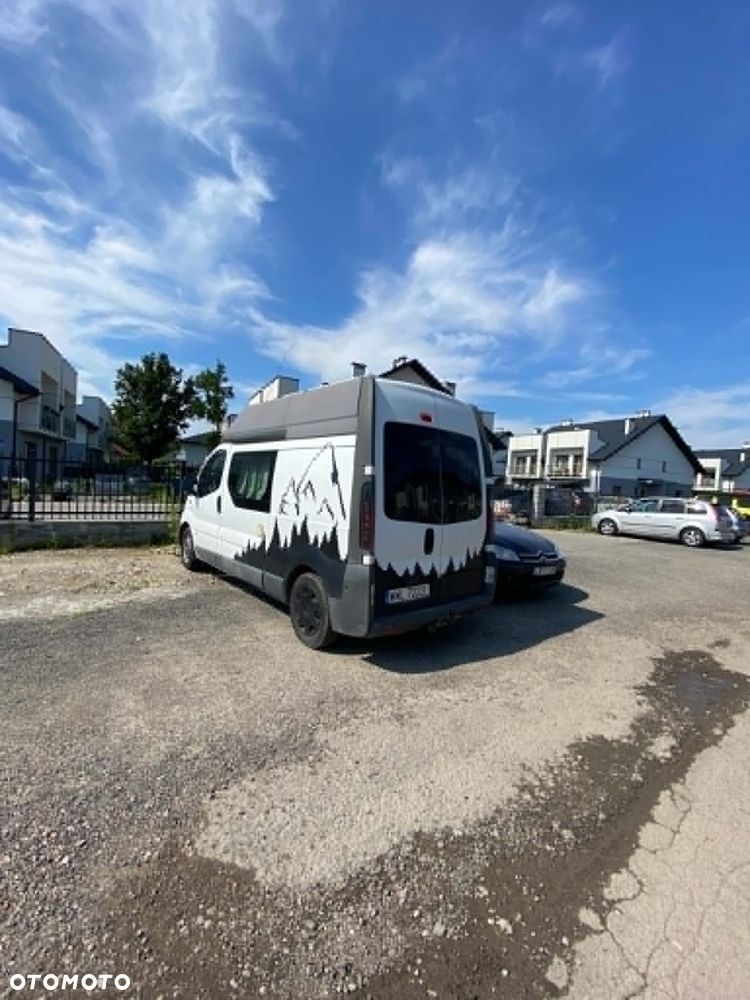 Opel VIVARO - 6