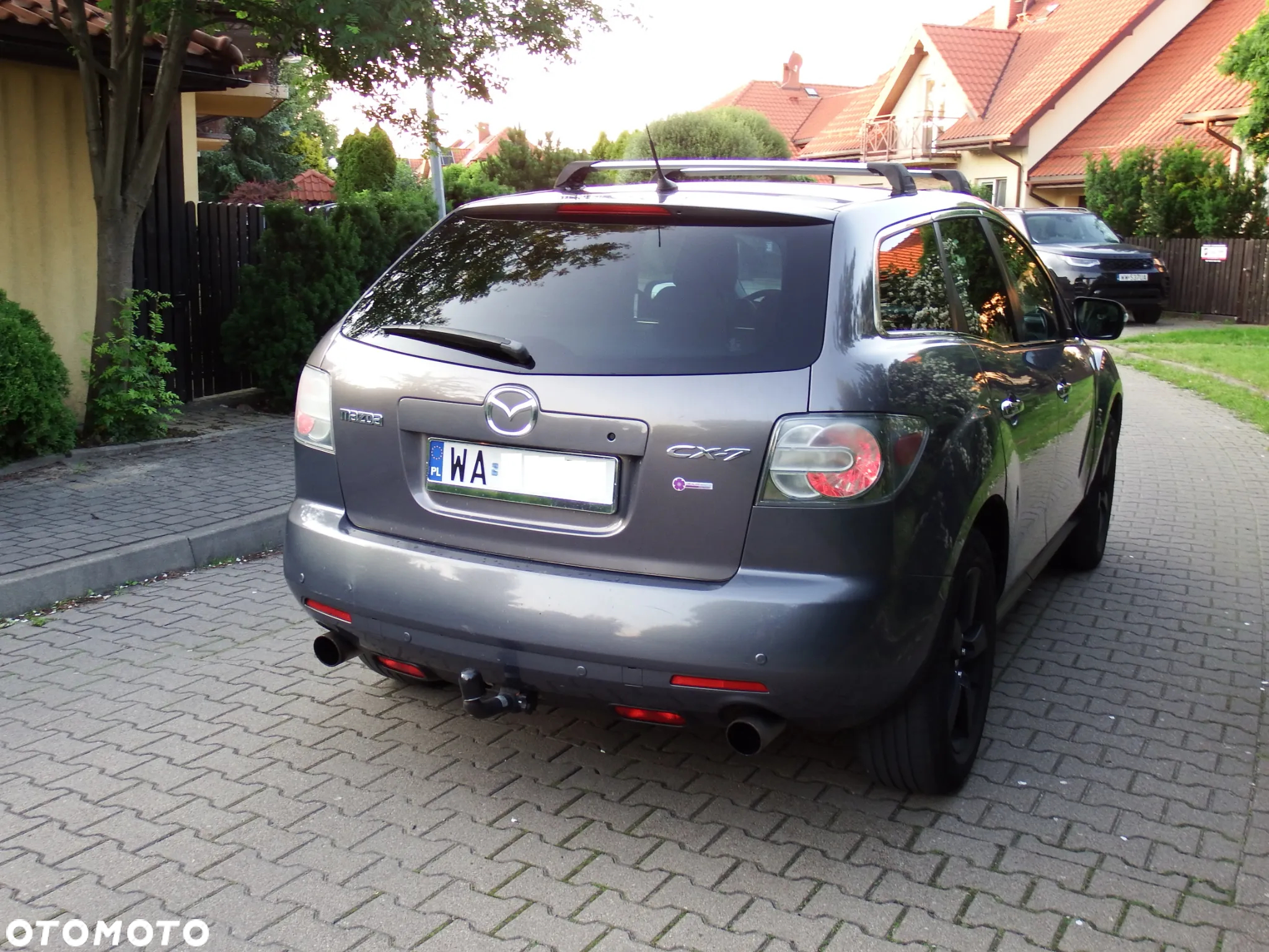 Mazda CX-7 2.3T Exclusive - 2