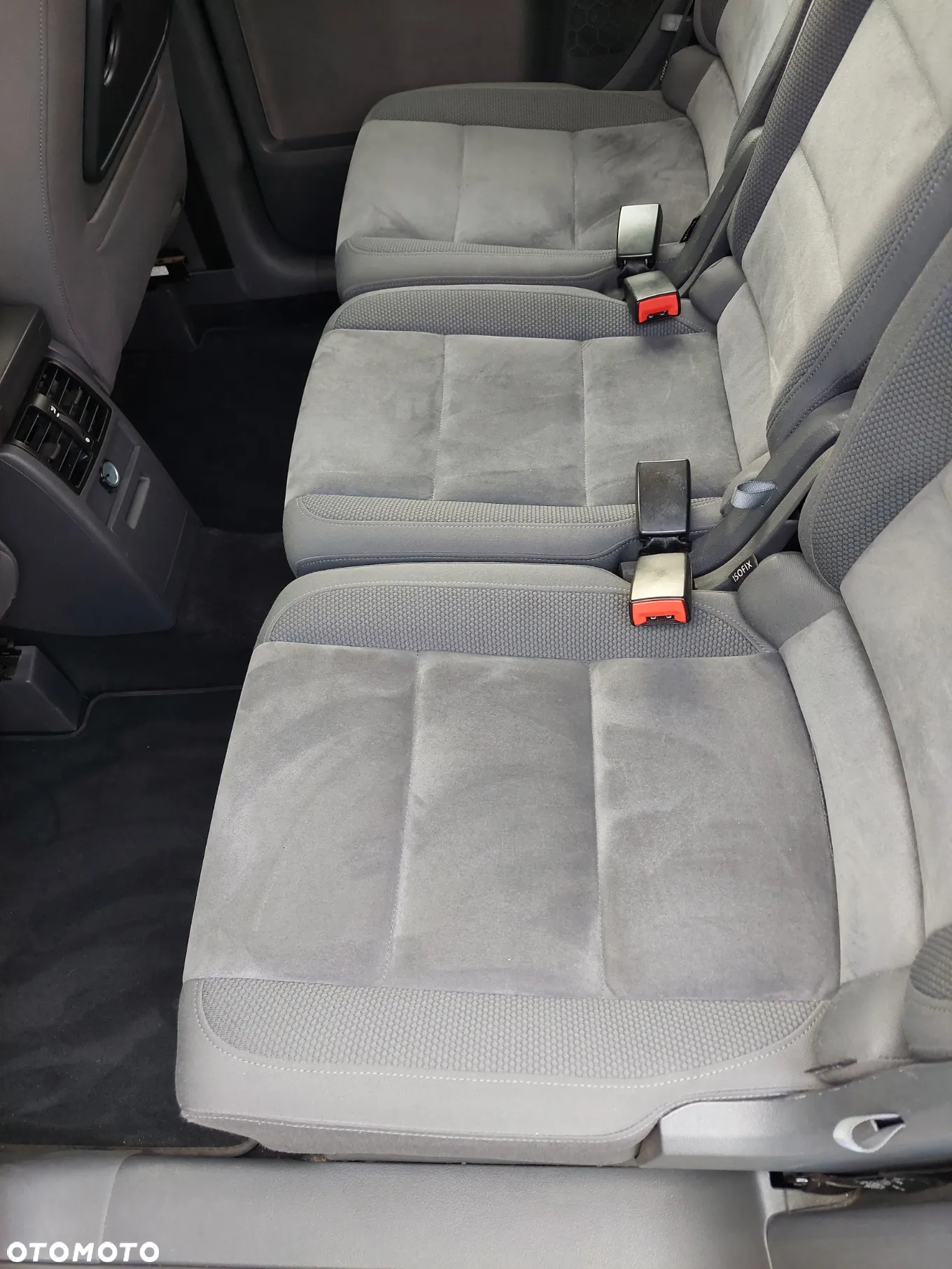 Volkswagen Touran 1.6 TDI DPF Highline DSG - 15