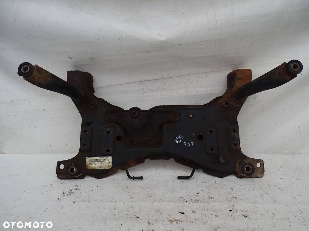 SANKI WÓZEK BELKA ZAWIESZENIA PRZÓD VOLVO V50 S40 F-VAT - 1