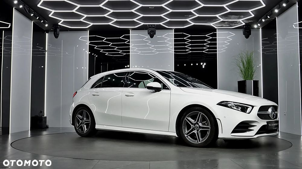 Mercedes-Benz Klasa A 200 AMG Line 7G-DCT - 14