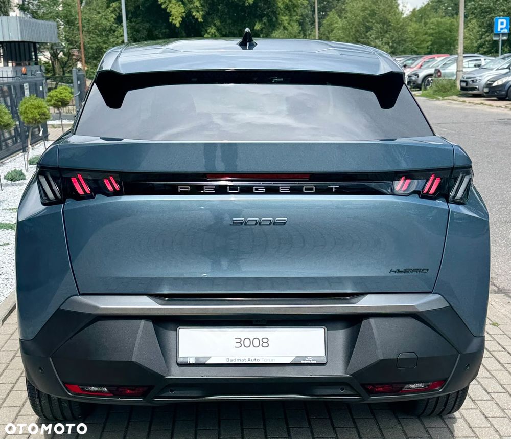 Peugeot 3008 - 6