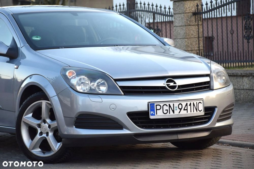 Opel Astra 1.6 Edition - 1