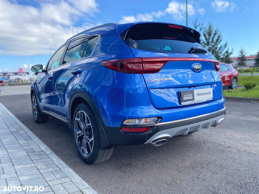 KIA Sportage 2018 — imagine 4