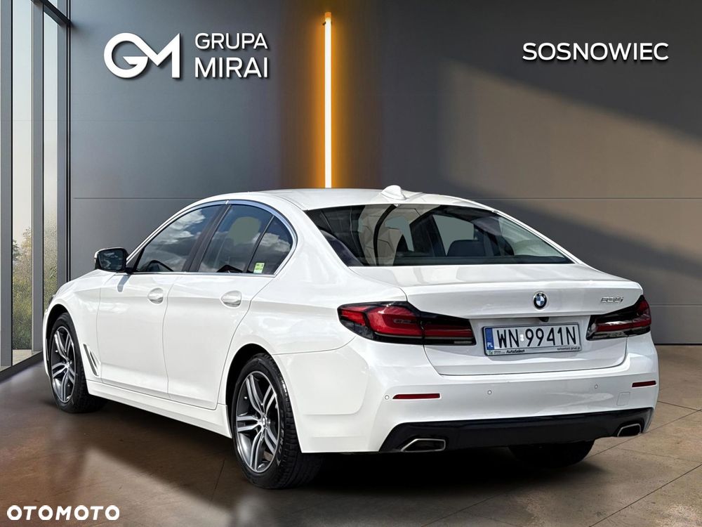 BMW Seria 5 - 3