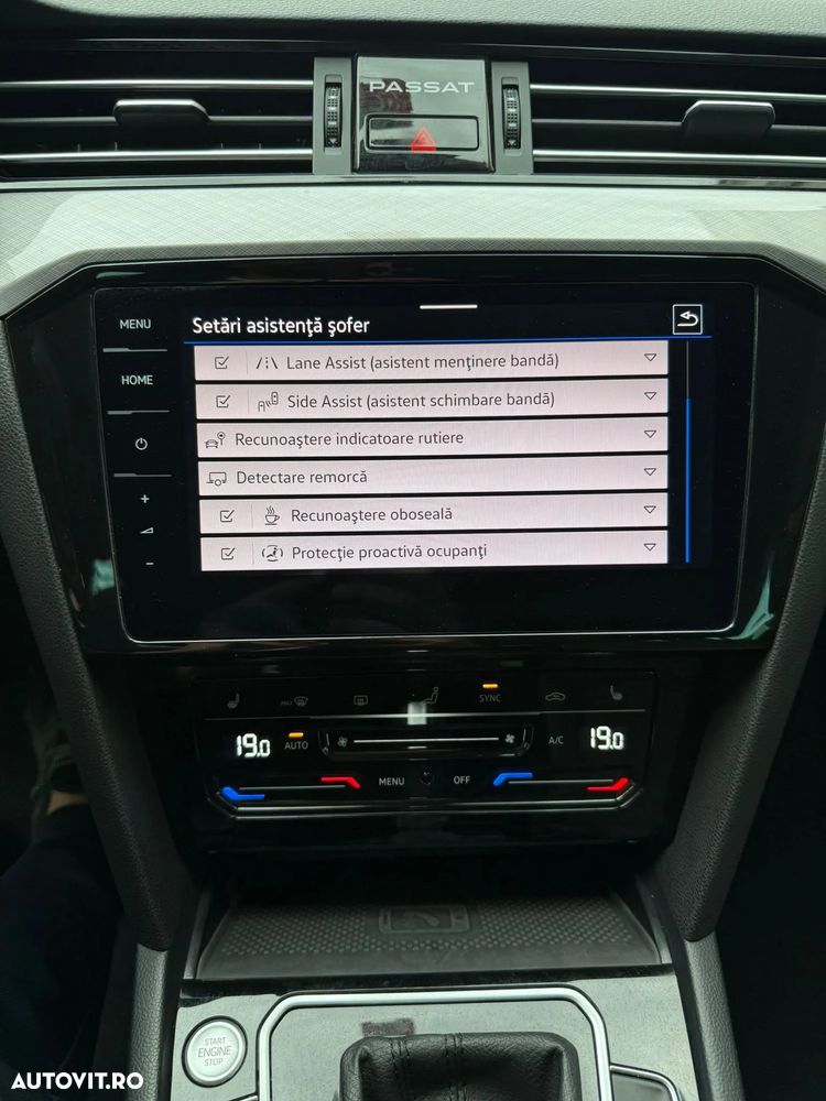 Volkswagen Passat 2.0 TDI SCR DSG Business - 18