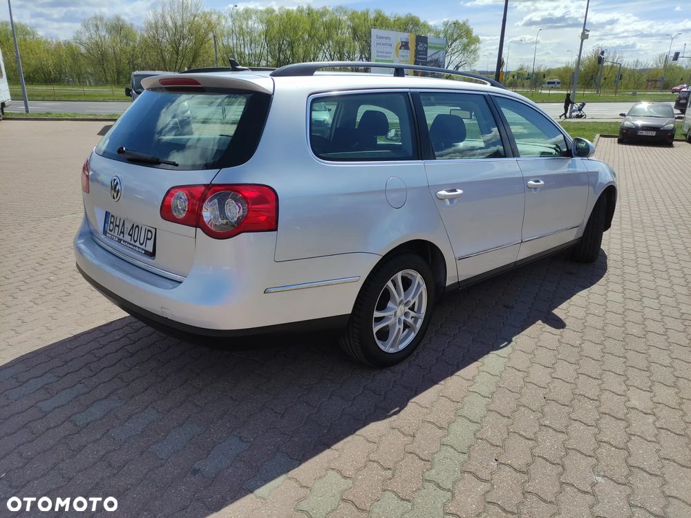 Volkswagen Passat Variant 1.9 TDI Comfortline - 7