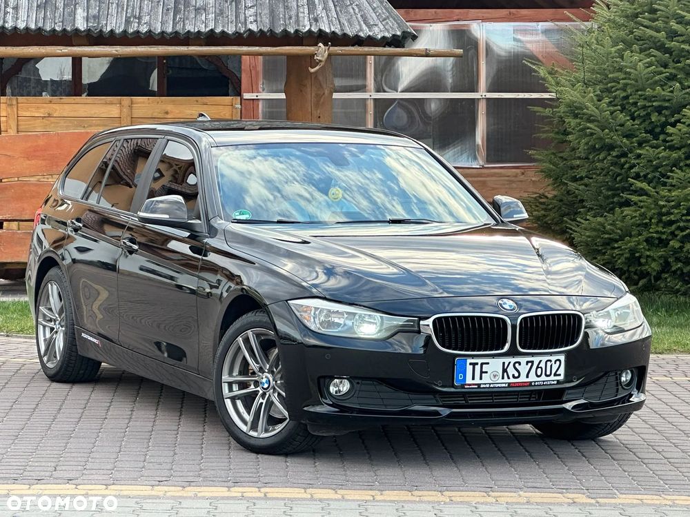 BMW Seria 3 320d - 2