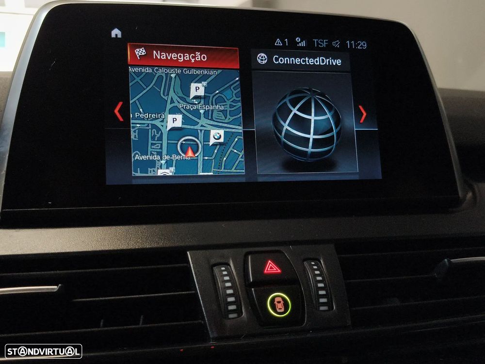 BMW 216 Active Tourer d Advantage - 32