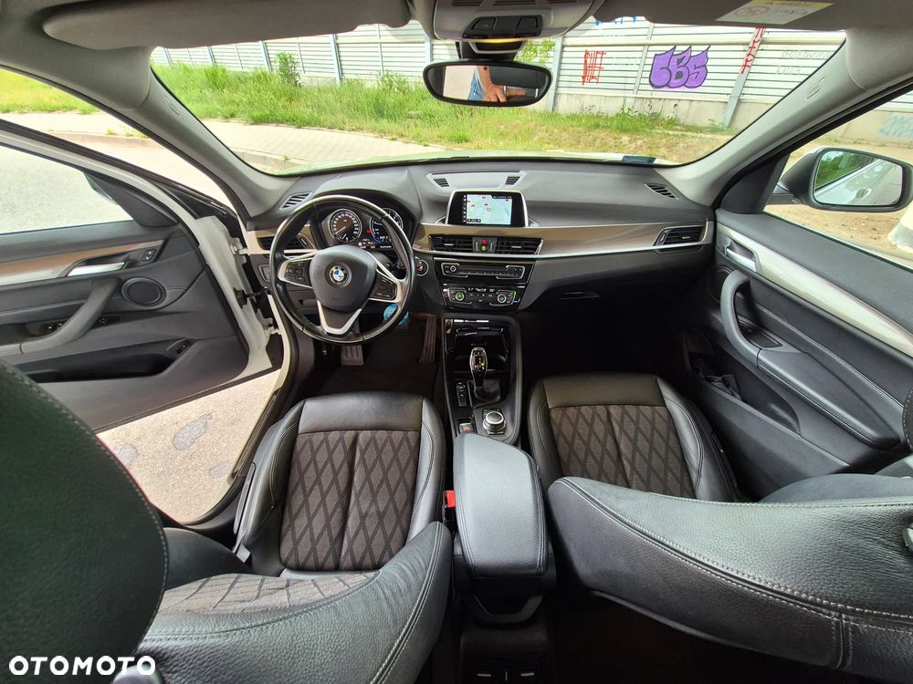 BMW X1 sDrive18i GPF Advantage - 17