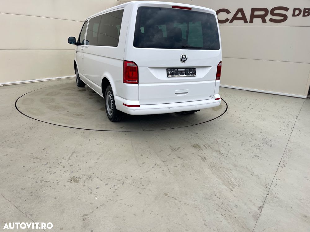 Volkswagen Caravelle LR Comfortline - 11
