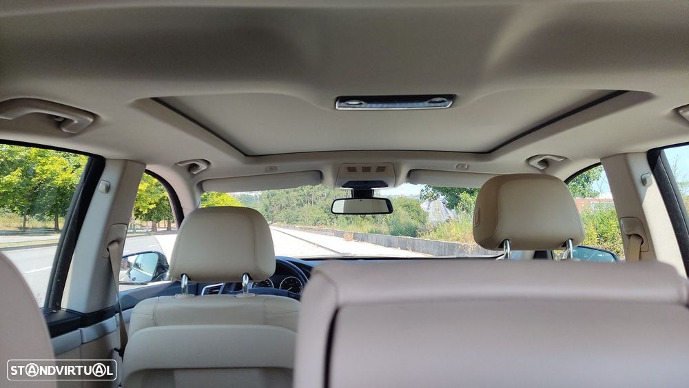 BMW 520 Gran Turismo d Line Luxury - 11