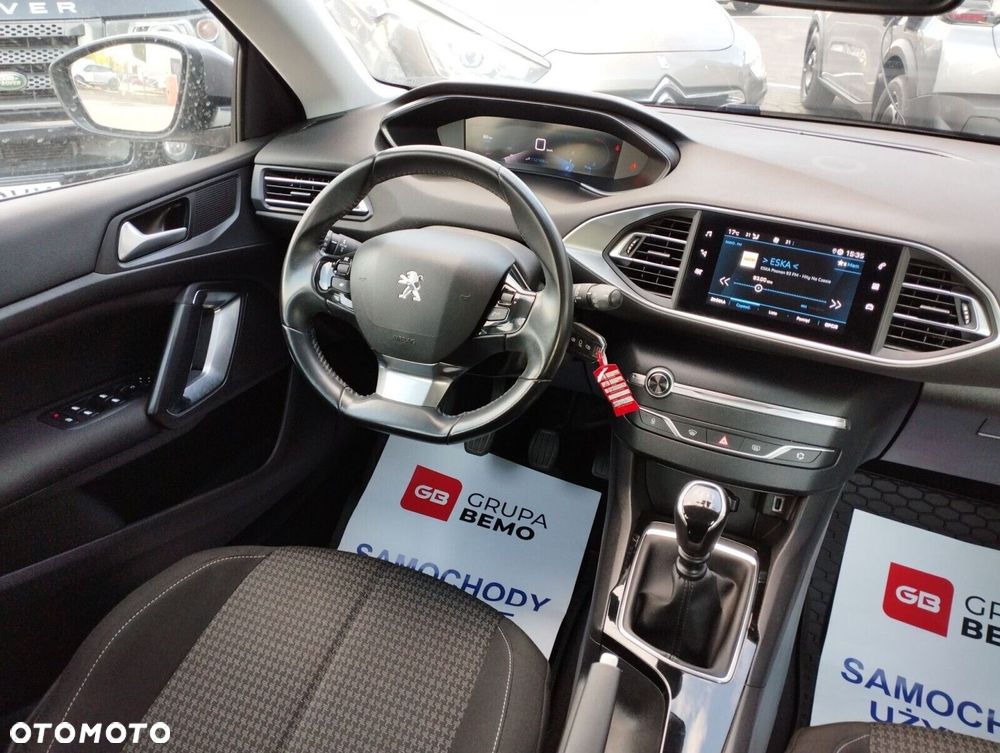 Peugeot 308 1.5 BlueHDi Active S&S - 17