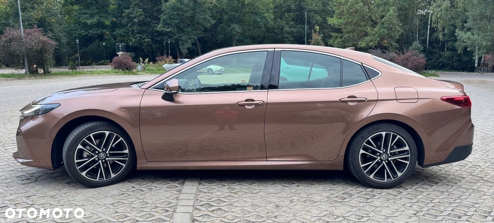 Toyota Camry 2.5 Hybrid Dynamic Force Executive e-CVT - 22