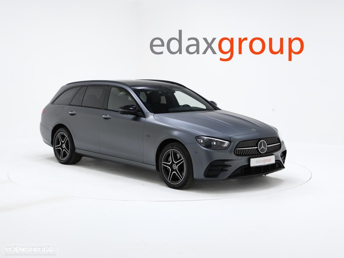Mercedes-Benz E 300 de 4Matic T 9G-TRONIC Exclusive - 1
