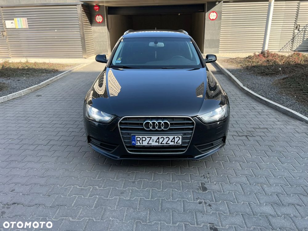 Audi A4 Avant 2.0 TDI Prime Line Multitronic - 11