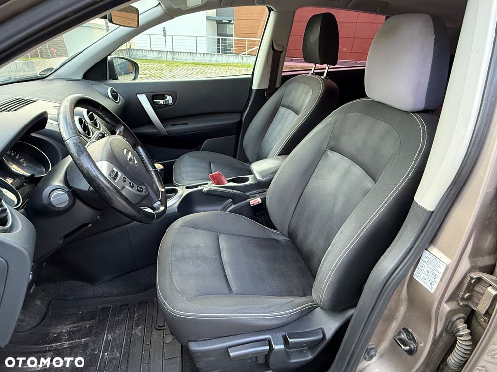 Nissan Qashqai - 19