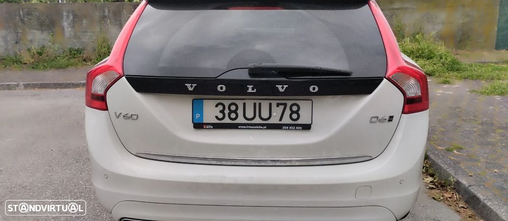 Volvo V60 - 2