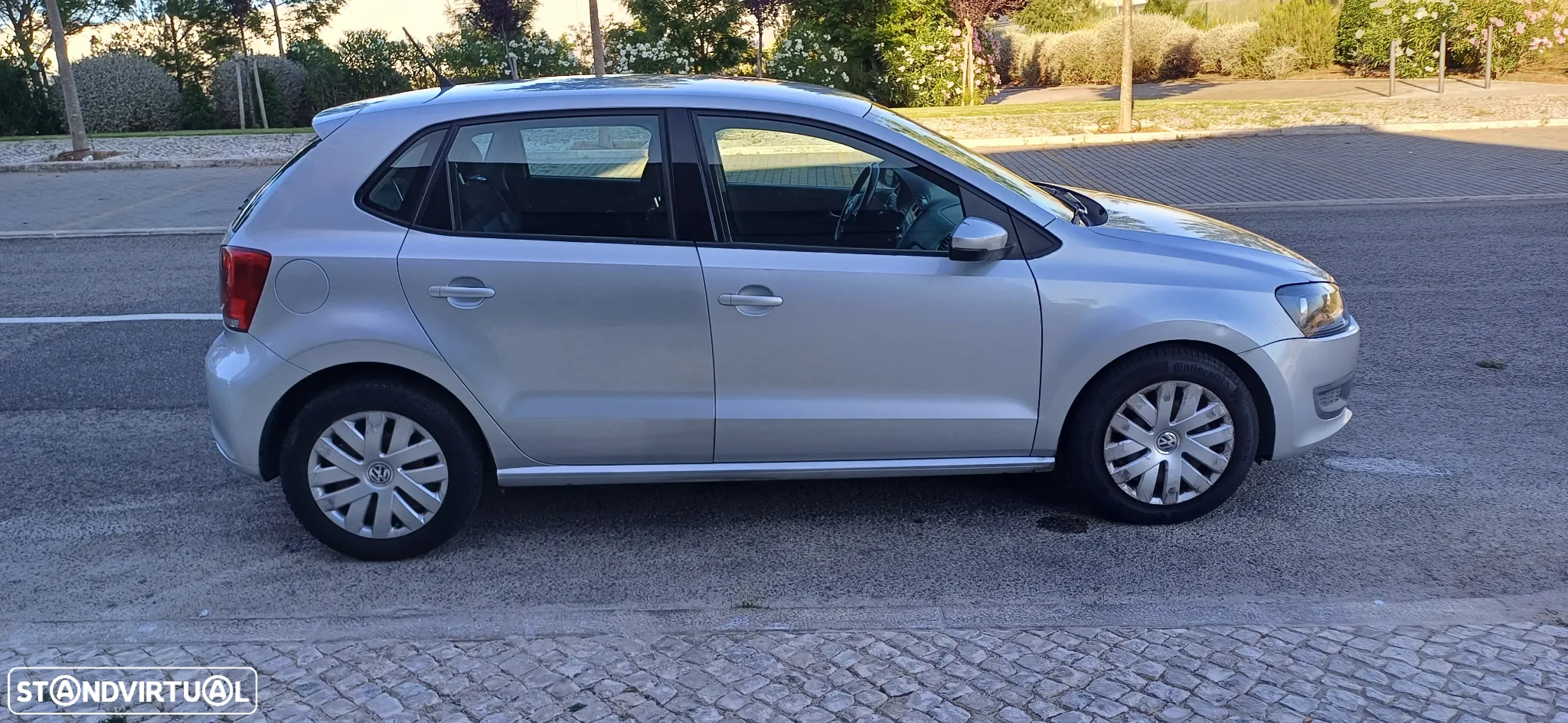 VW Polo 1.2 Confortline - 2