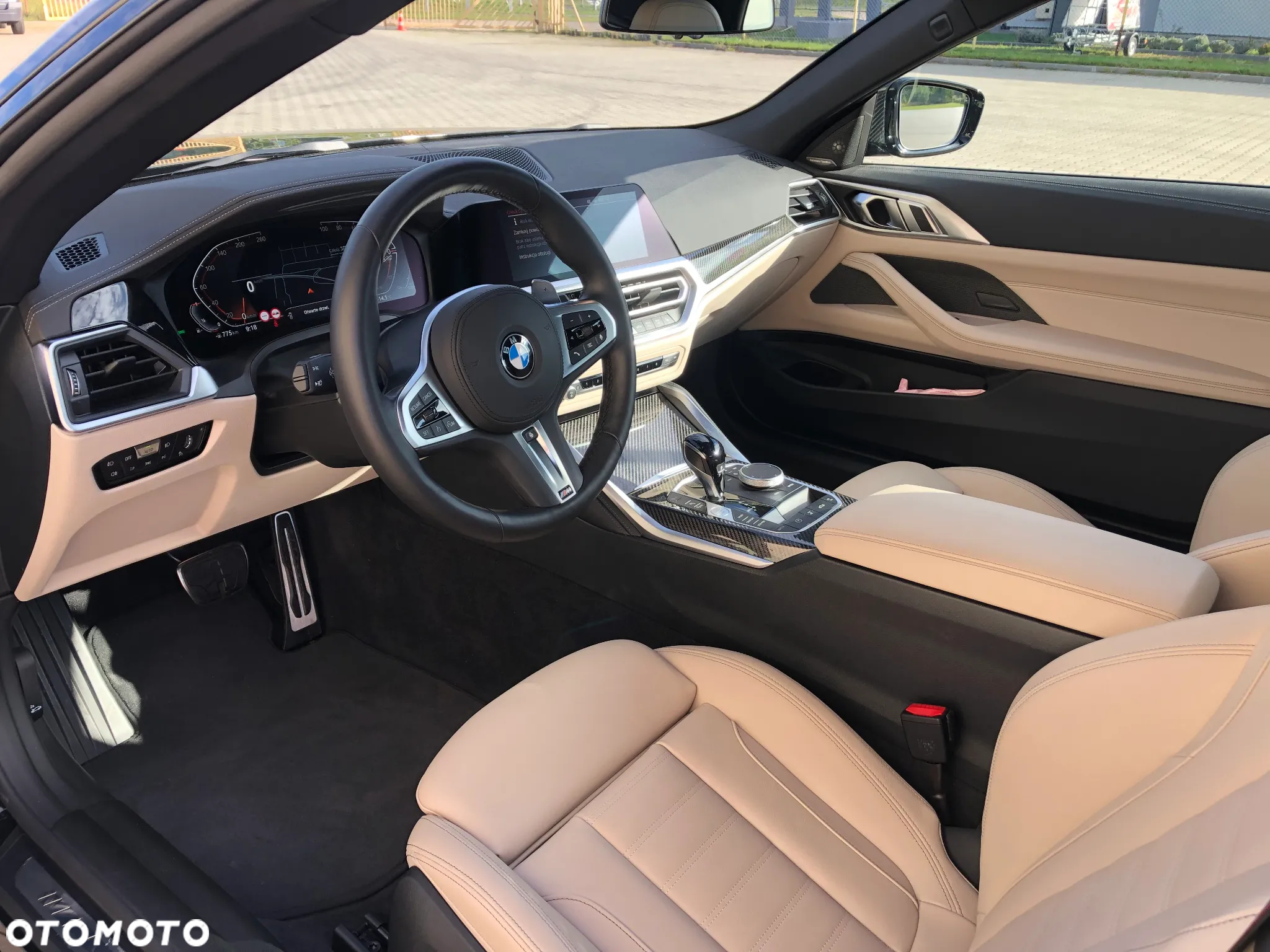 BMW Seria 4 430i M Sport - 3