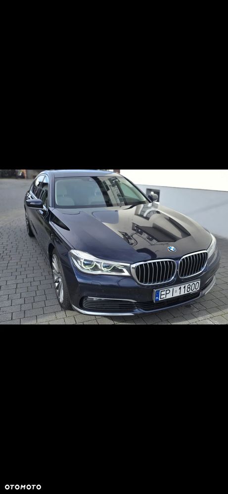 BMW Seria 7 740Le xDrive iPerformance - 10
