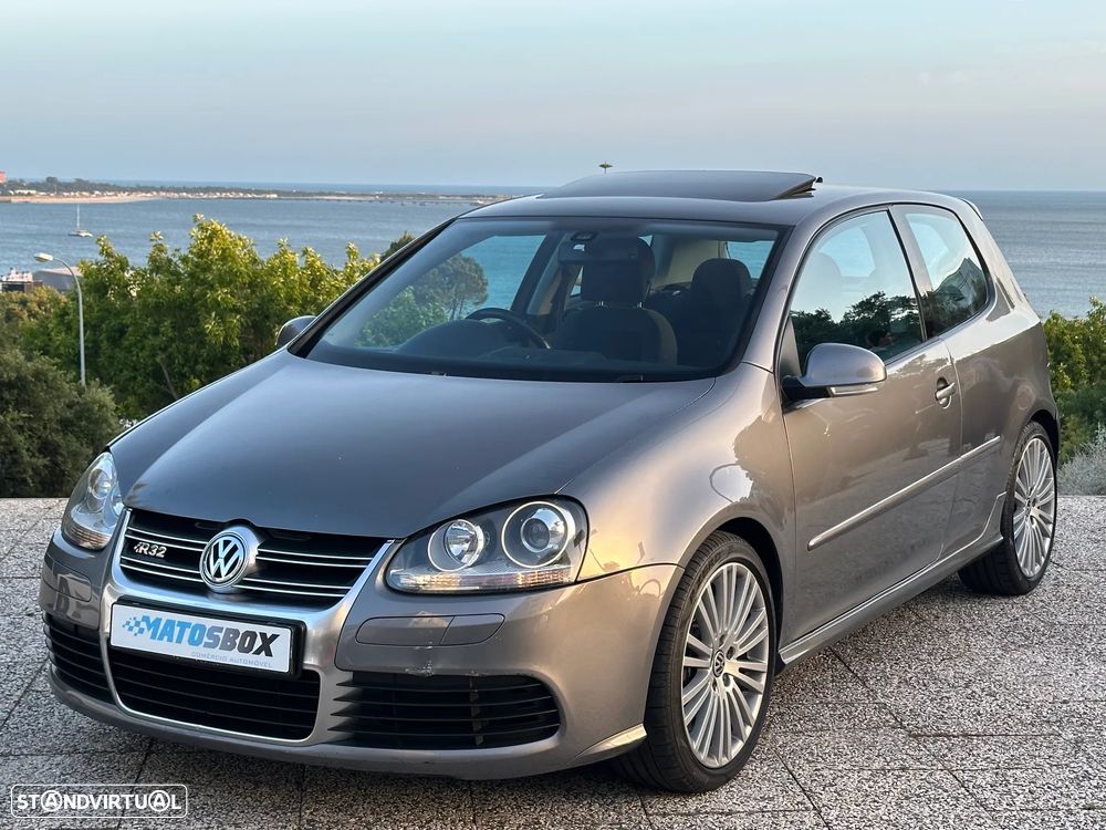 VW Golf R32 4Motion - 3