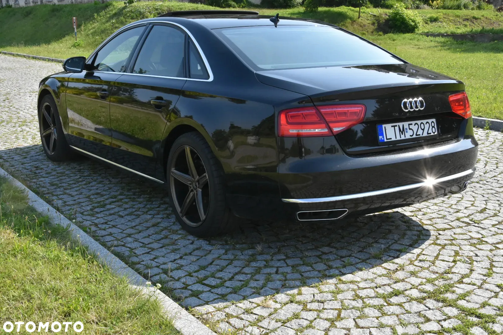 Audi A8 3.0 TDI Quattro - 7