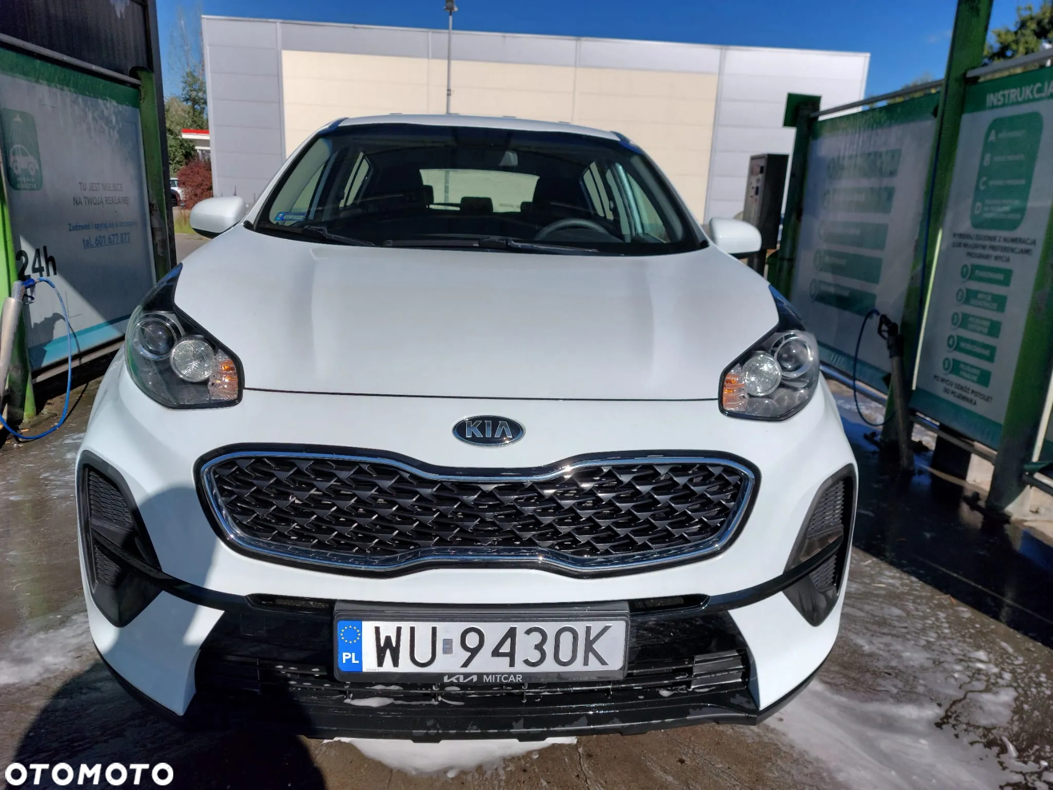 Kia Sportage - 6