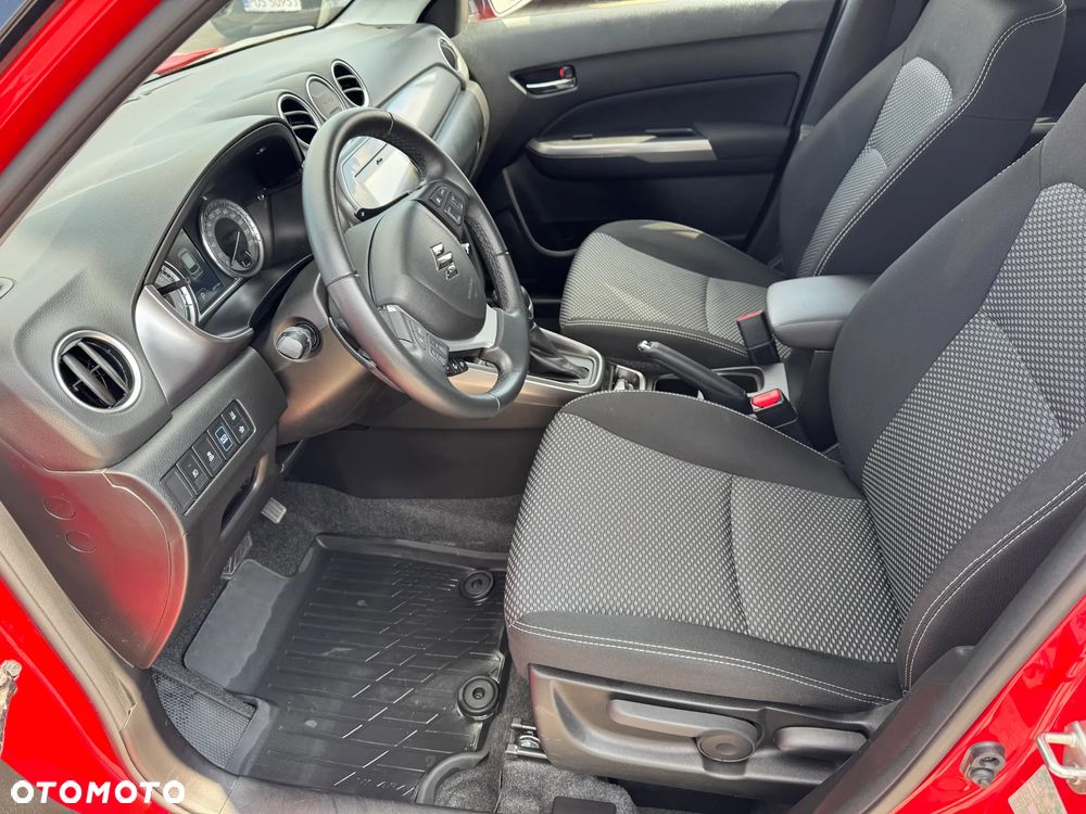 Suzuki Vitara 1.5 DualJet Hybrid Premium Plus 2WD AGS - 7