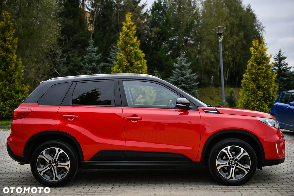 Suzuki Vitara 1.6 DDiS (4x4) Allgrip Comfort+ - 9