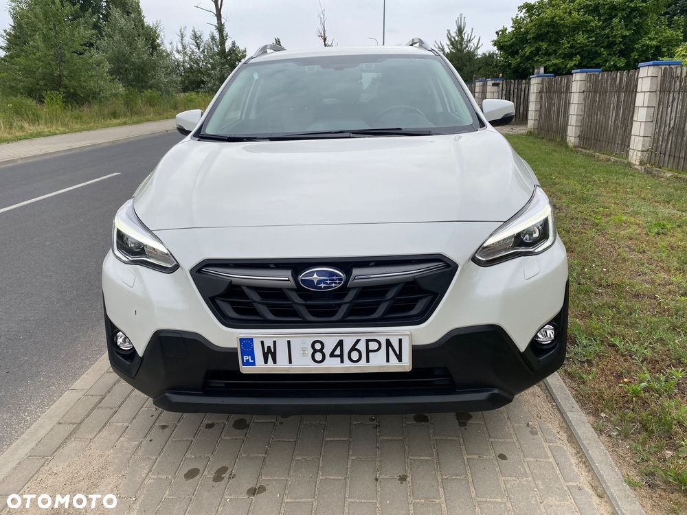 Subaru XV 1.6i Exclusive Plus (EyeSight) Lineartronic - 2
