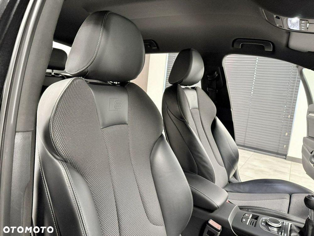 Audi A3 Sportback 35 TFSI S line - 37