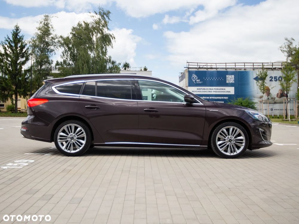 Ford Focus 1.5 EcoBoost STart-Stopp-System VIGNALE - 8