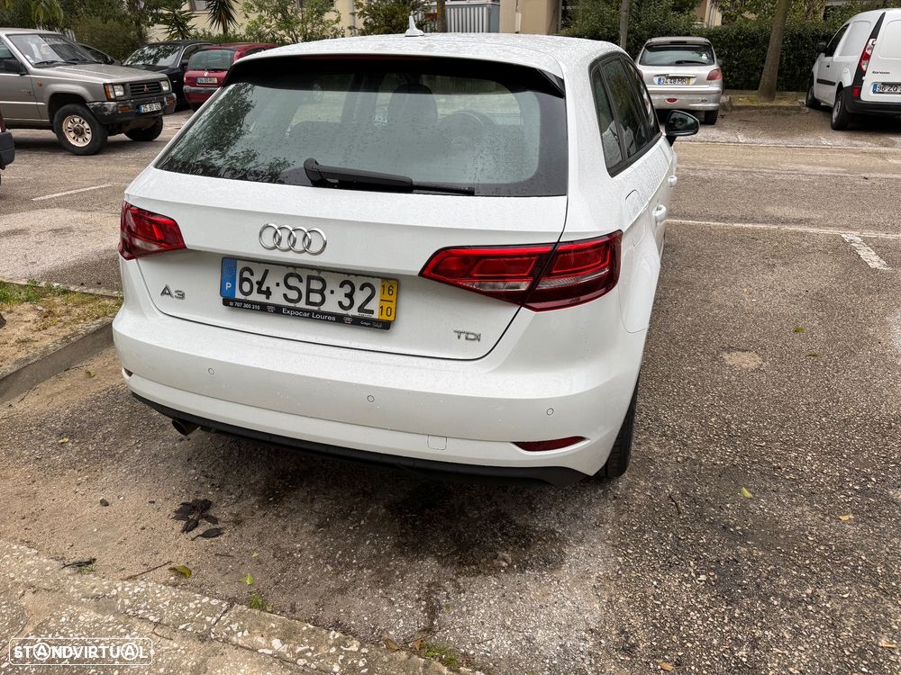 Audi A3 Sportback 1.6 TDI - 5