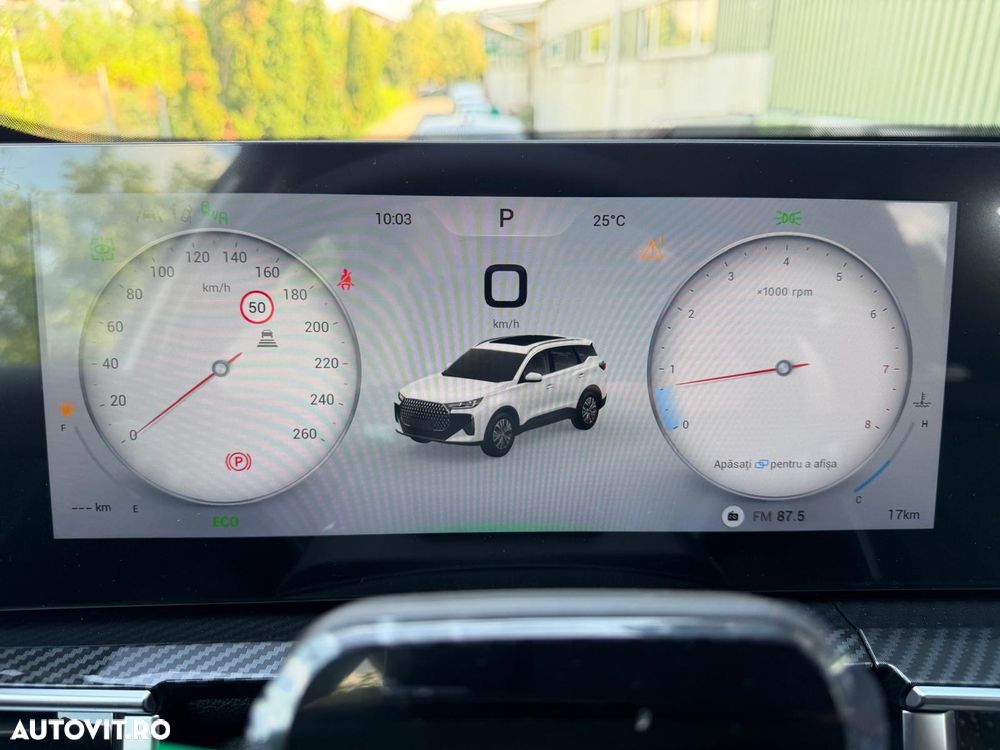 Chery Tiggo 7 1.6 TGDI 7DCT Luxury - 31