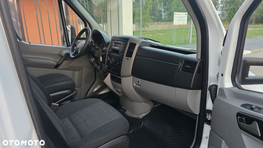 Mercedes-Benz SPRINTER 316 CDI 909❗❗LIFT / IZOTERMA 7 PALET / ZABUDOWA IGLOOCAR / KLIMATYZACJA / SERWIS ASO / SALON POLSKA / 1 WŁAŚCICIEL ❗❗ - 34