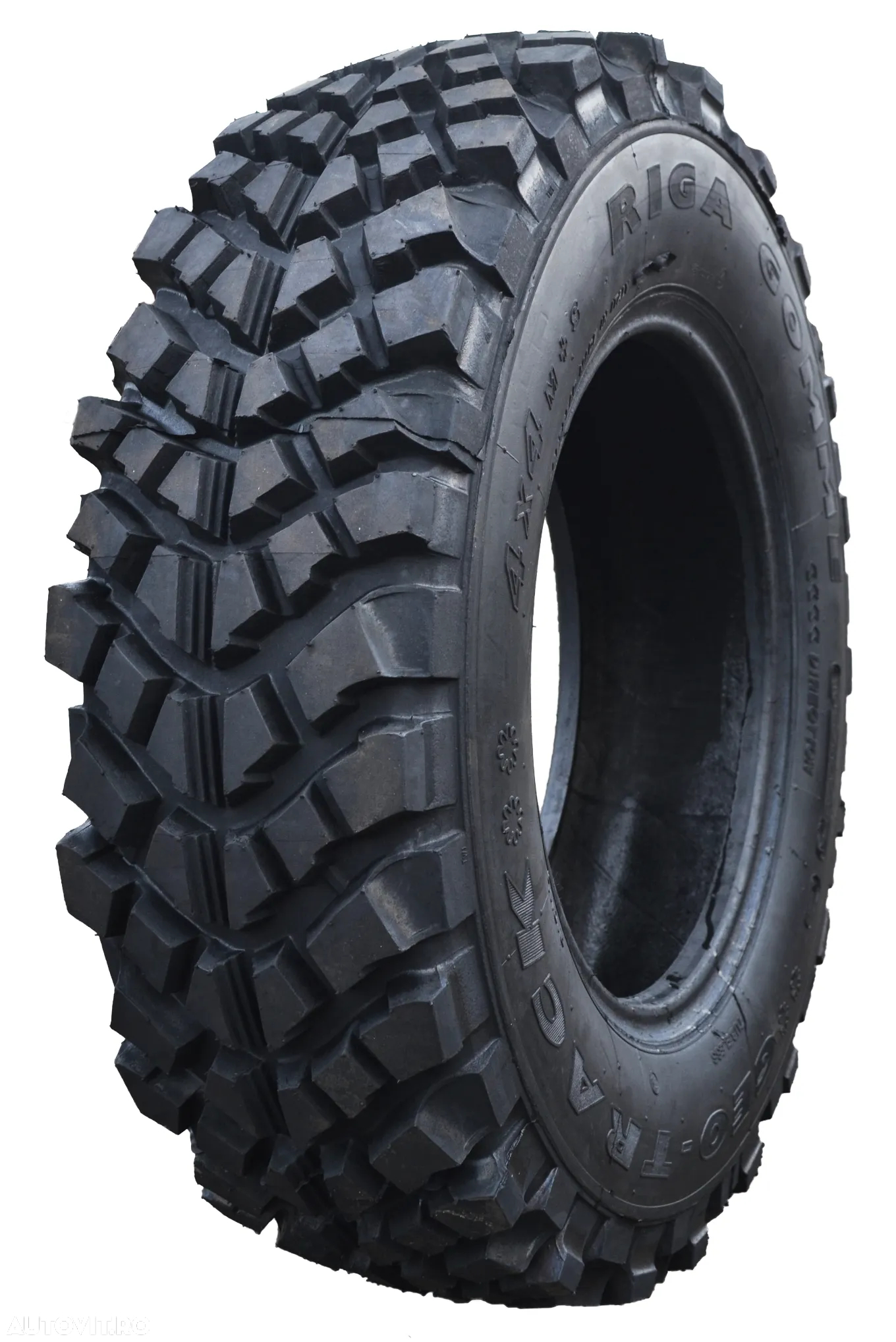 Anvelopa 215/80R16 Riga Gomme GEO Kobra Trac NT - TRANSPORT GRATUIT! - 3