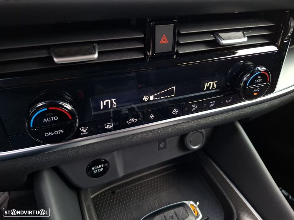 Nissan Qashqai 1.5 e-Power Advance — fotografia 19