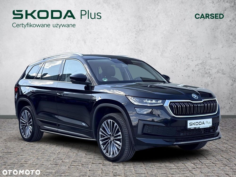Skoda Kodiaq 2.0 TDI 4x4 L&K DSG - 40
